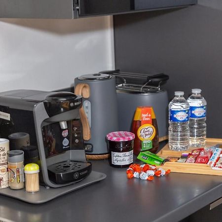 Le Nid Douillet : Paris Proche-Cozy-Netflix Apartment Montmagny Bagian luar foto