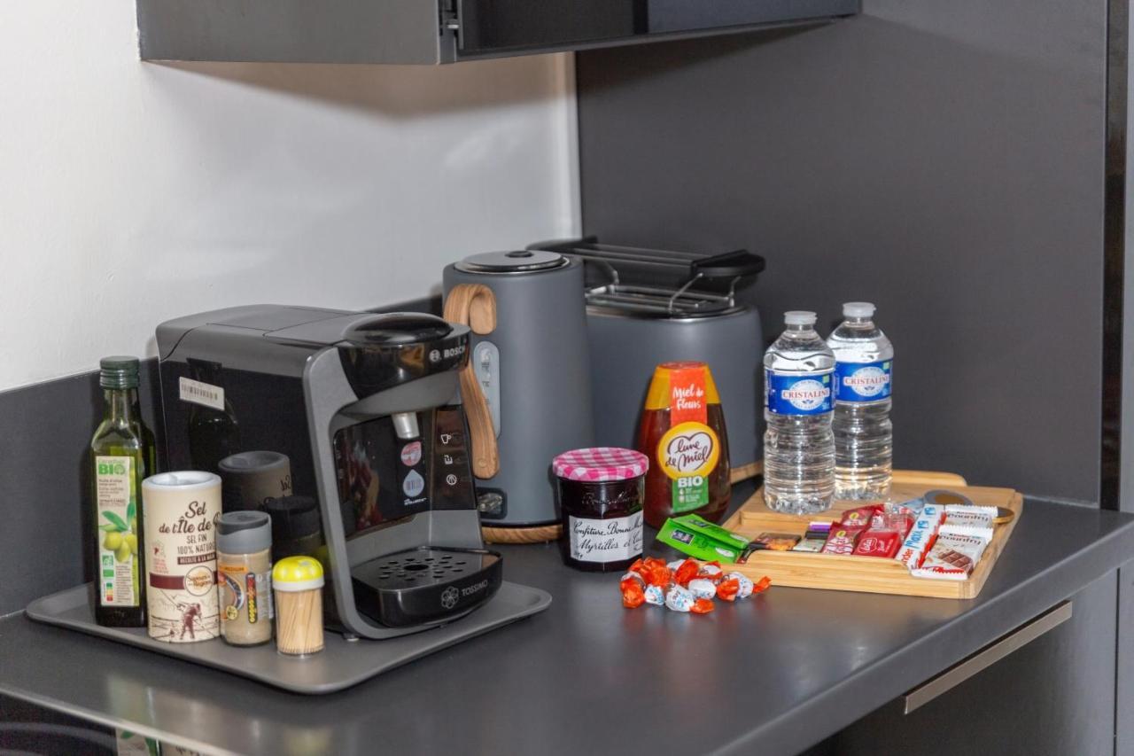 Le Nid Douillet : Paris Proche-Cozy-Netflix Apartment Montmagny Bagian luar foto