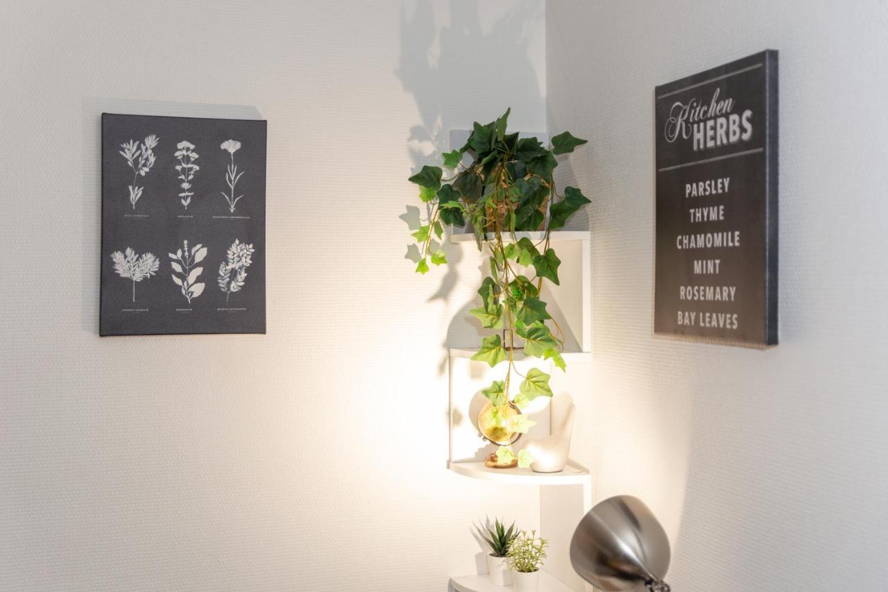 Le Nid Douillet : Paris Proche-Cozy-Netflix Apartment Montmagny Bagian luar foto