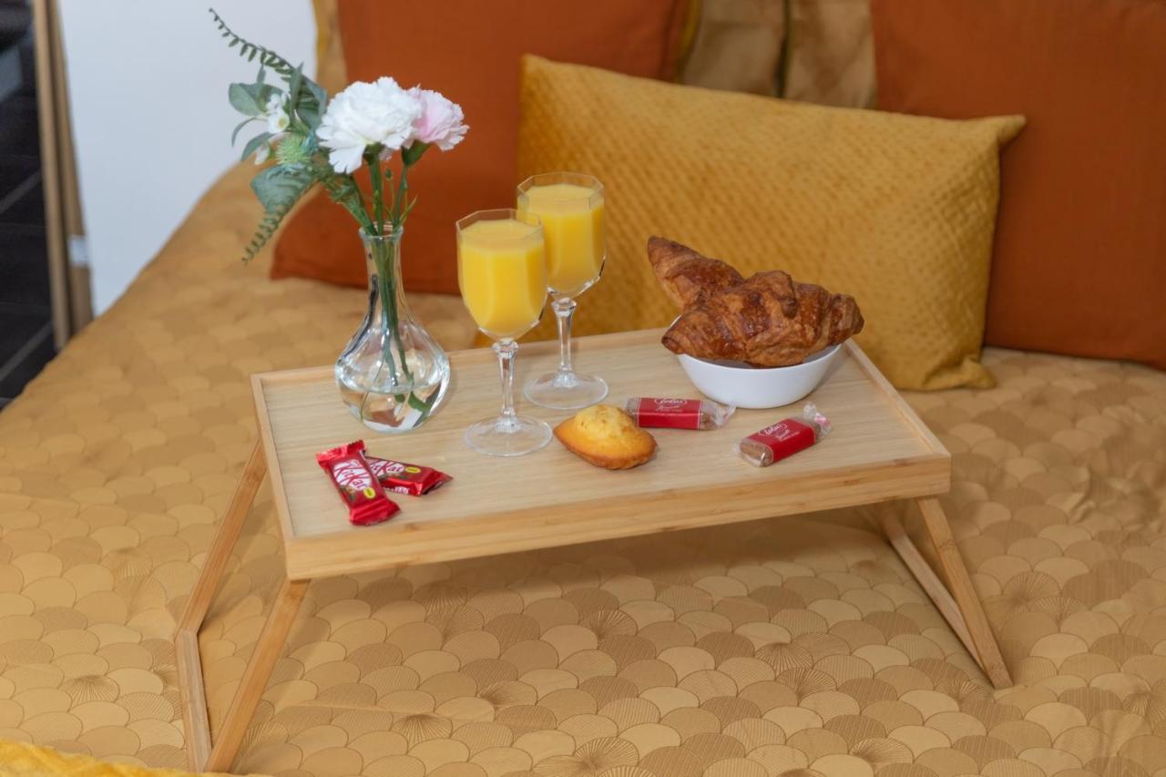 Le Nid Douillet : Paris Proche-Cozy-Netflix Apartment Montmagny Bagian luar foto