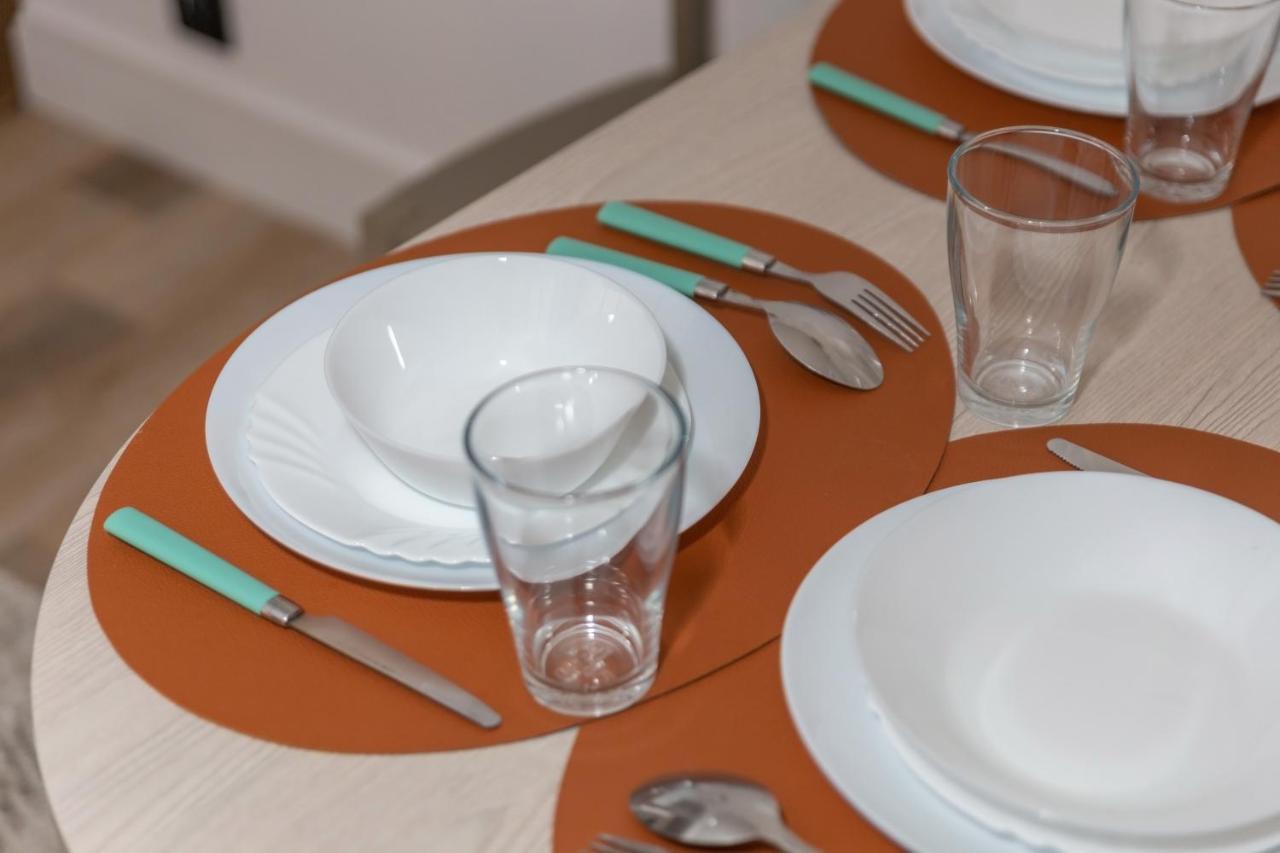 Le Nid Douillet : Paris Proche-Cozy-Netflix Apartment Montmagny Bagian luar foto